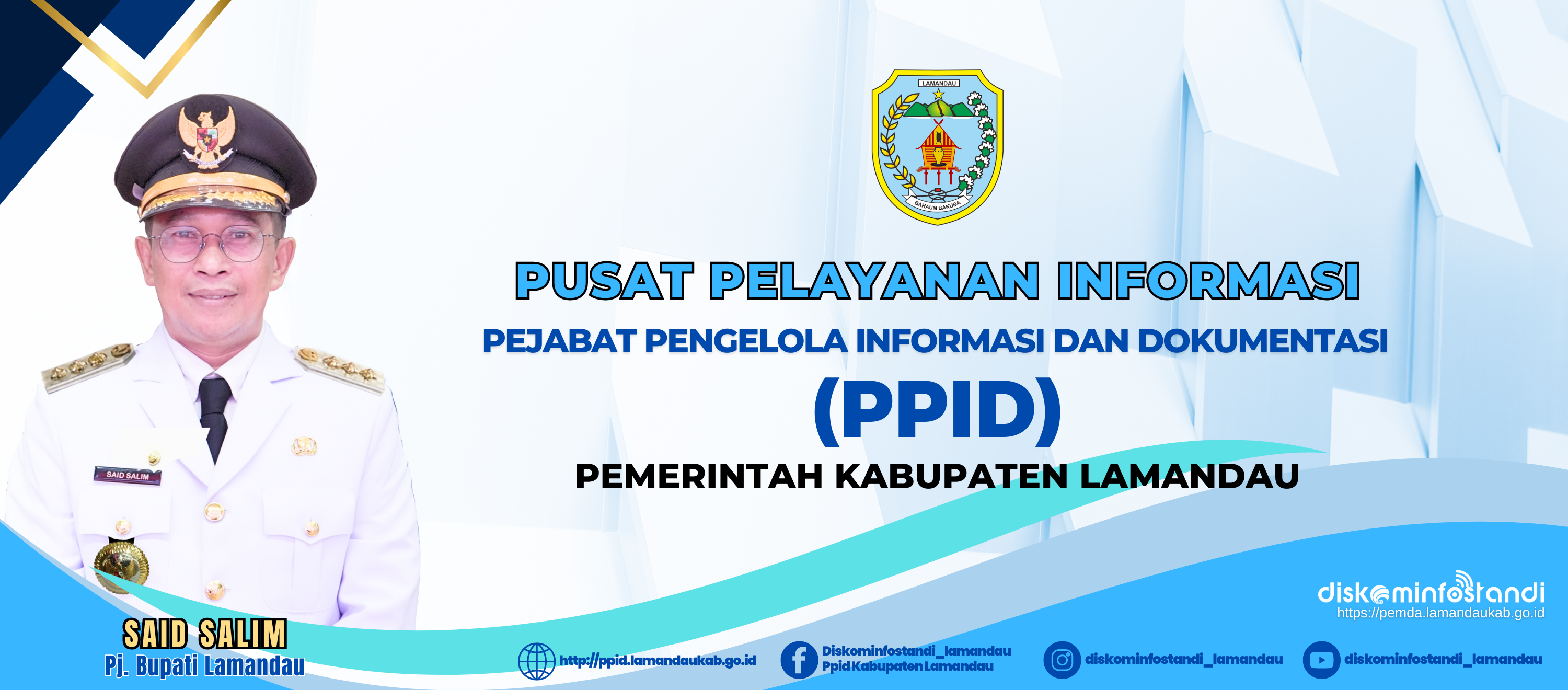 Pusat Layanan